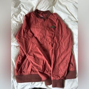 L.L. Bean Maroon Jacket